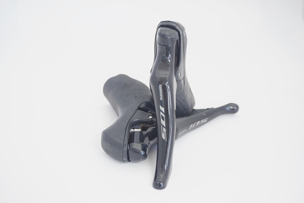 SHIMANO 105 ST-R7000-Rデュアルコントロールレバー　右のみ シマノ 105 ST-R7000 右レバーのみ 11段 デュアルコントロールレバー