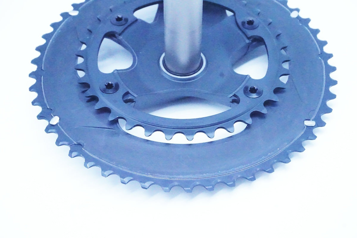 SHIMANO「シマノ」 ULTEGRA FC-R8000 170mm 50-34T クランクアームセット/ 京都西院店