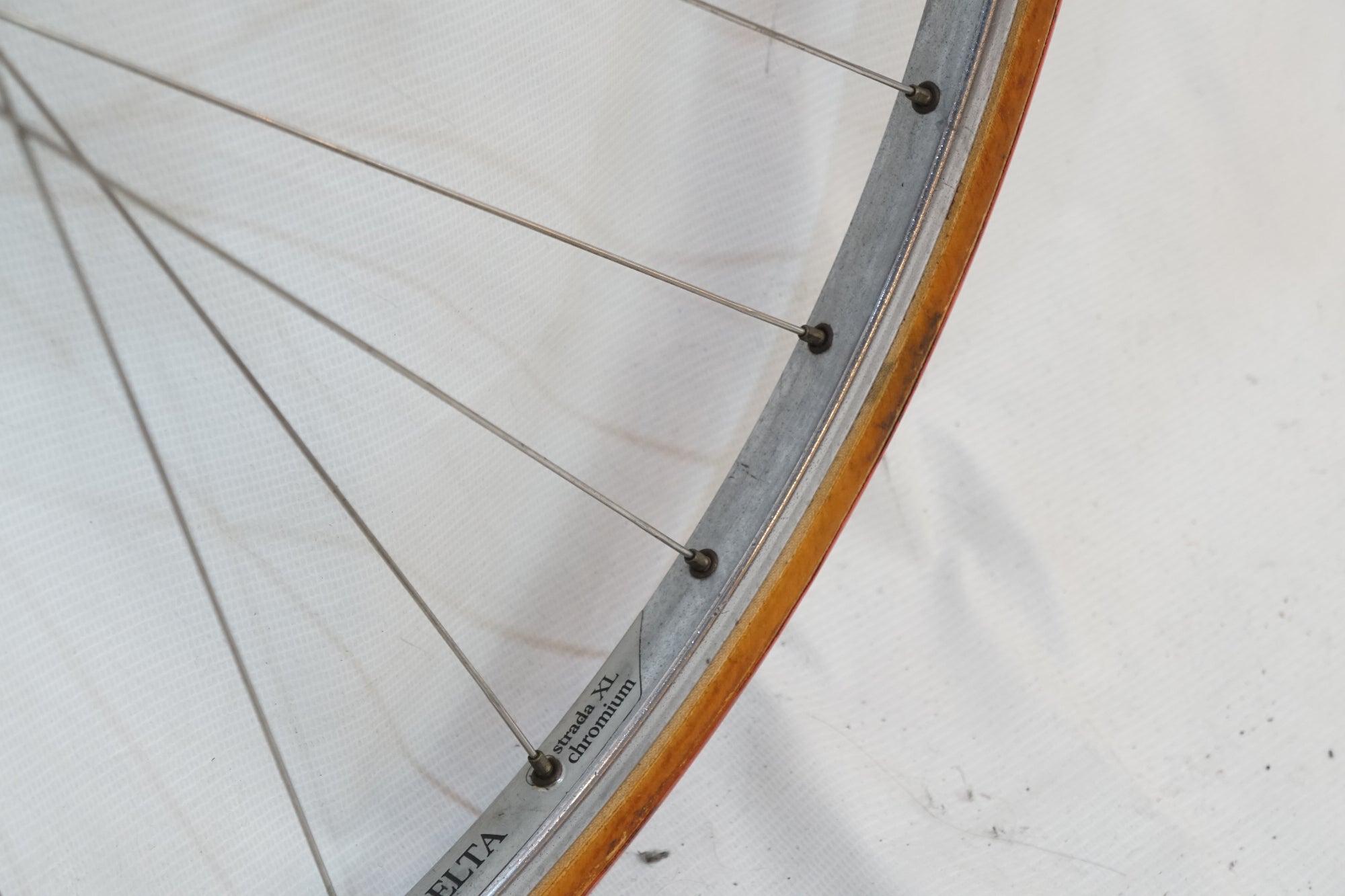 CAMPAGNOLO 「カンパニョーロ」 DELTA 6s TU ホイールセット / バイチャリ浦和ベース