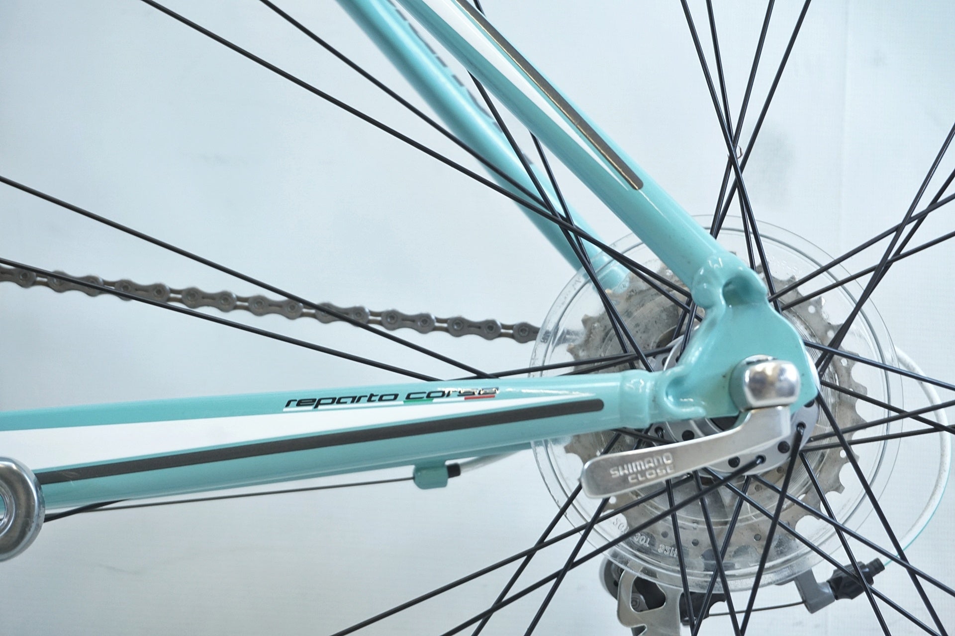 BIANCHI 「ビアンキ」 VIANIRONE7 2015年モデル ロードバイク / 有明ガーデン店