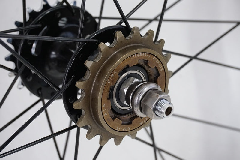 ブランド不明 ピスト ホイールセット / 浜松店