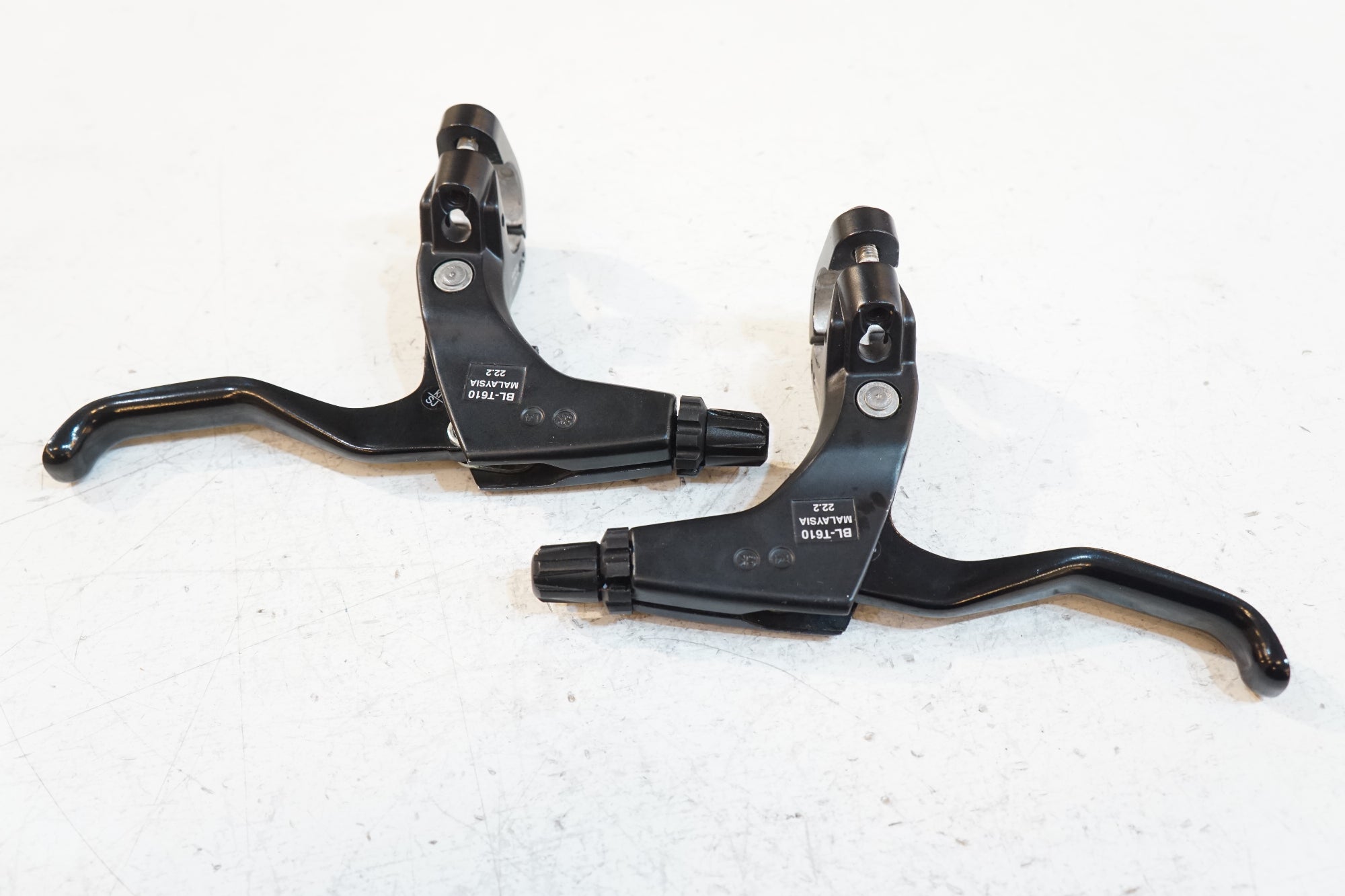 SHIMANO 「シマノ」 DEORE BL-T610 ブレーキレバーセット / バイチャリ浦和ベース