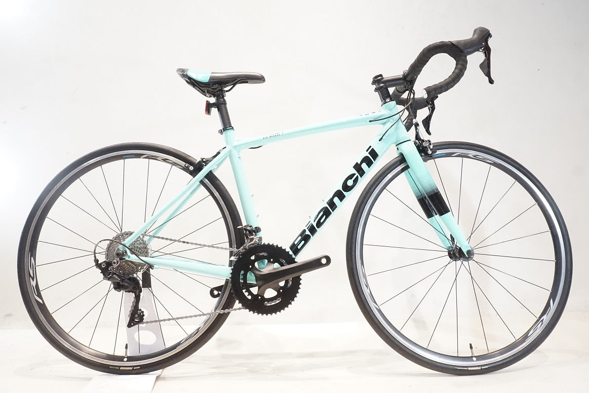 て*ん様 【引取限定】Bianchi Nirone 7 ロードバイク　ビアンキ BIANCHI 「ビアンキ」 VIA NIRONE 7 105 2023年モデル ロードバイク