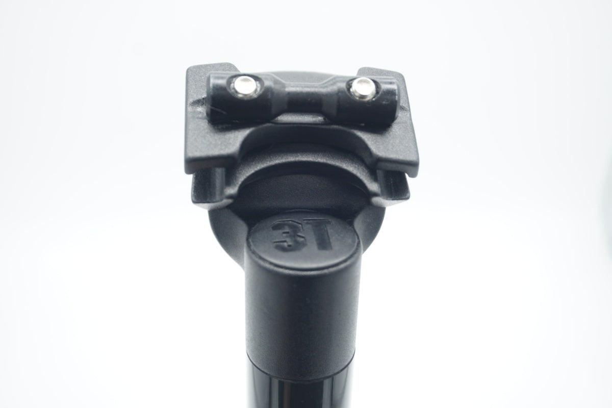 3T 「スリーティー」 STYLUS 25 TEAM φ27.2 330mm シートポスト / 滋賀大津店