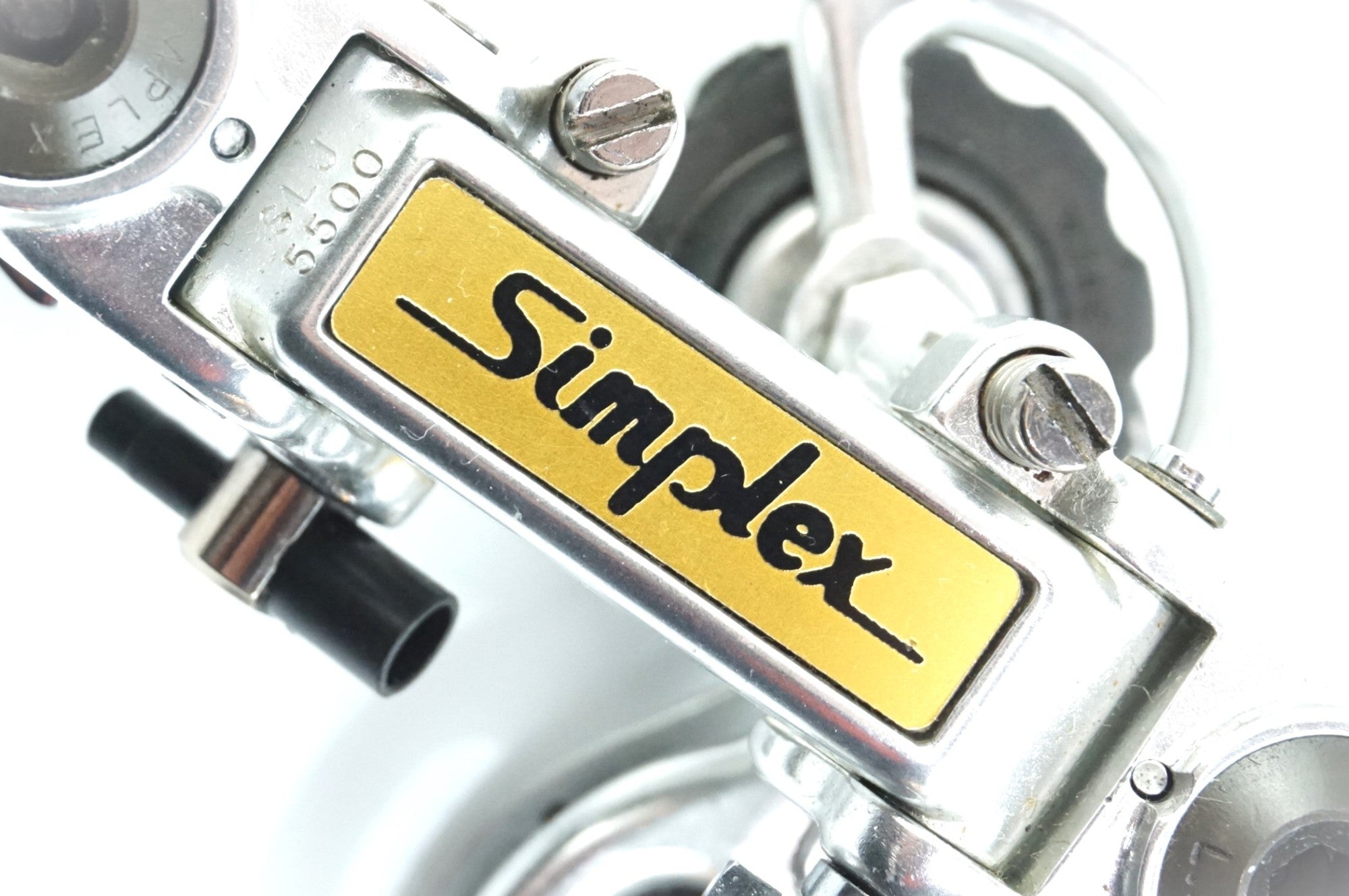 SIMPLEX 「サンプレックス」 SUPER LJ 5500 リアディレイラー / 中目黒店