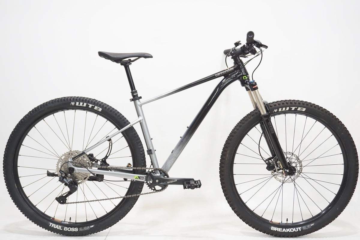 CANNONDALE 「キャノンデール」 TRAIL SE4 2021年モデル マウンテンバイク カスタム/ 京都西院店