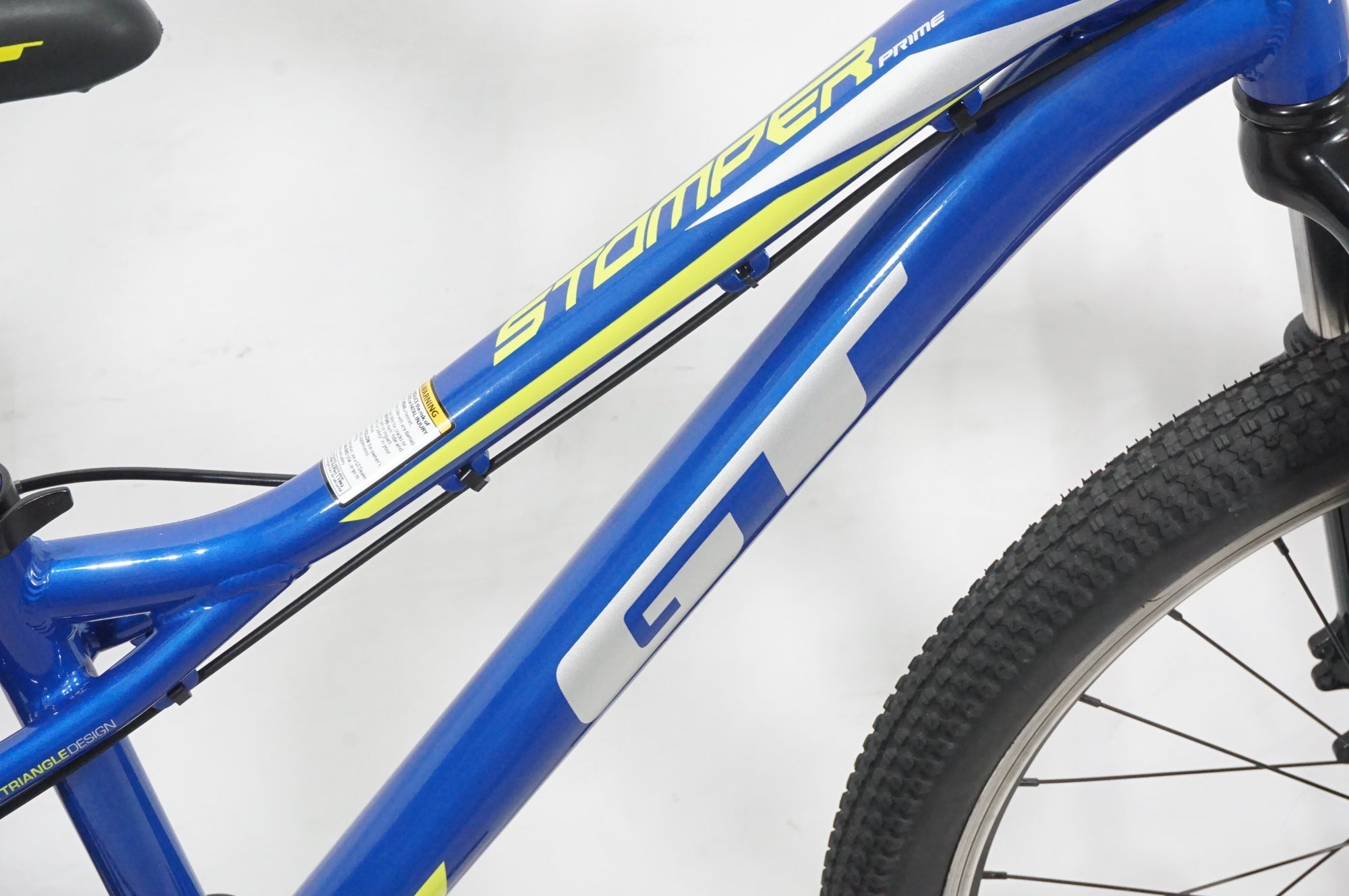 GT 「ジーティー」 STOMPER PRIME 24 V2 2021年頃 キッズバイク / AKIBA店