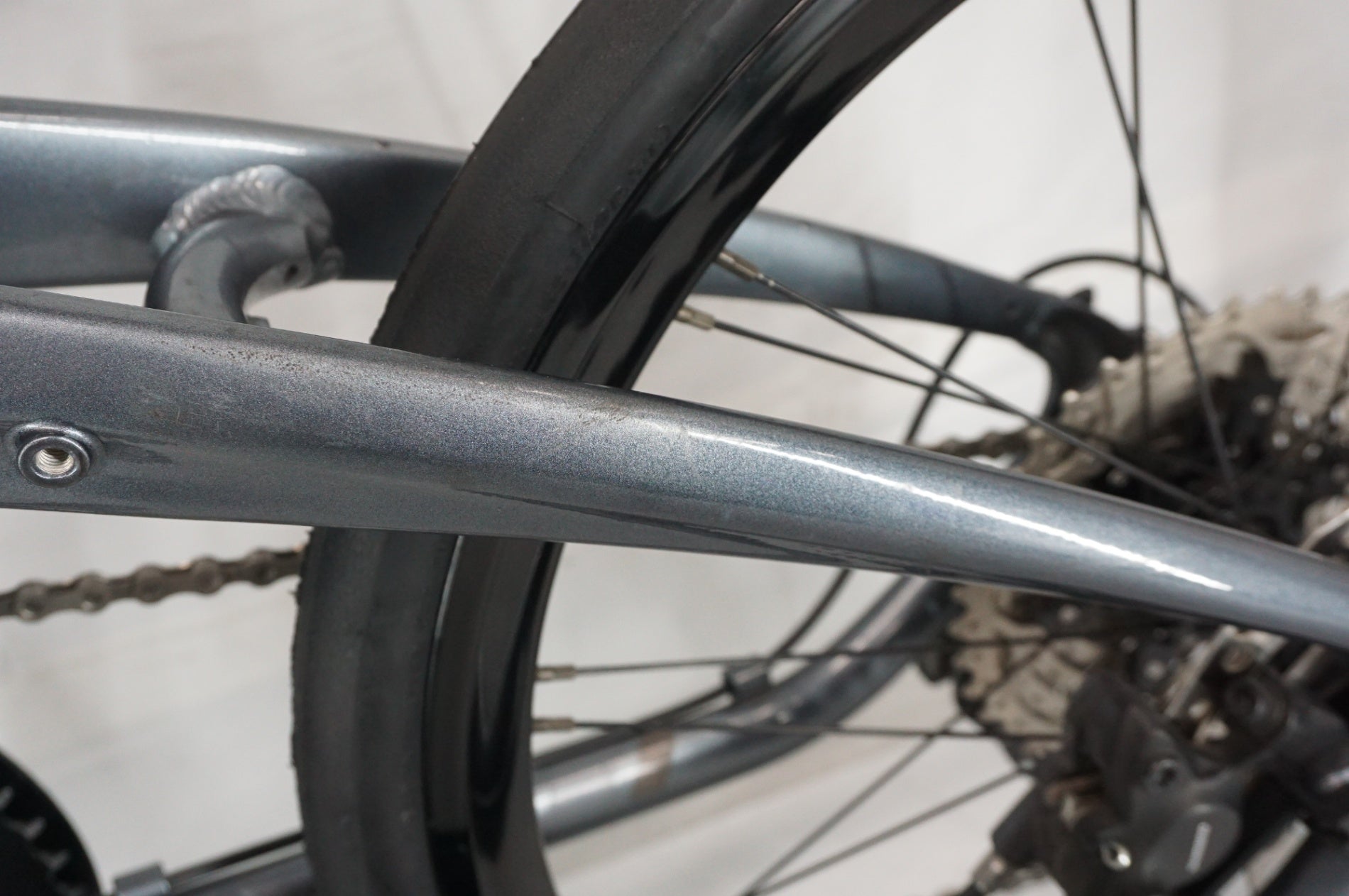 TERN 「ターン」 VERGE P10 2021年モデル 20インチ 折りたたみ自転車 / 阪急塚口店