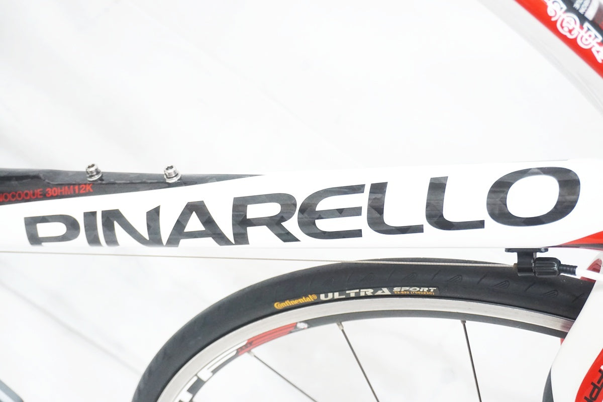 PINARELLO 「ピナレロ」 FP QUATTRO ULTEGRA 2011年モデル ロードバイク/ 大阪美原北インター店