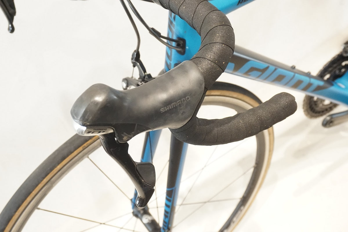 GIANT 「ジャイアント」 TCR ADVANCED 2 2017年モデル ロードバイク / 横浜戸塚店