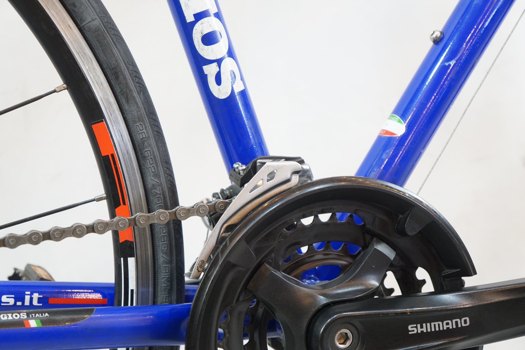 GIOS 「ジオス」 MISTRAL 2020年モデル クロスバイク / バイチャリ浦和ベース