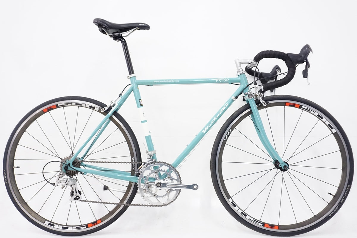 マンハッタン　VR700 ロードバイク　クラシカル　　Manhattan MANHATTAN BIKE「マンハッタンバイク」 VR700 2023年頃モデル ロード