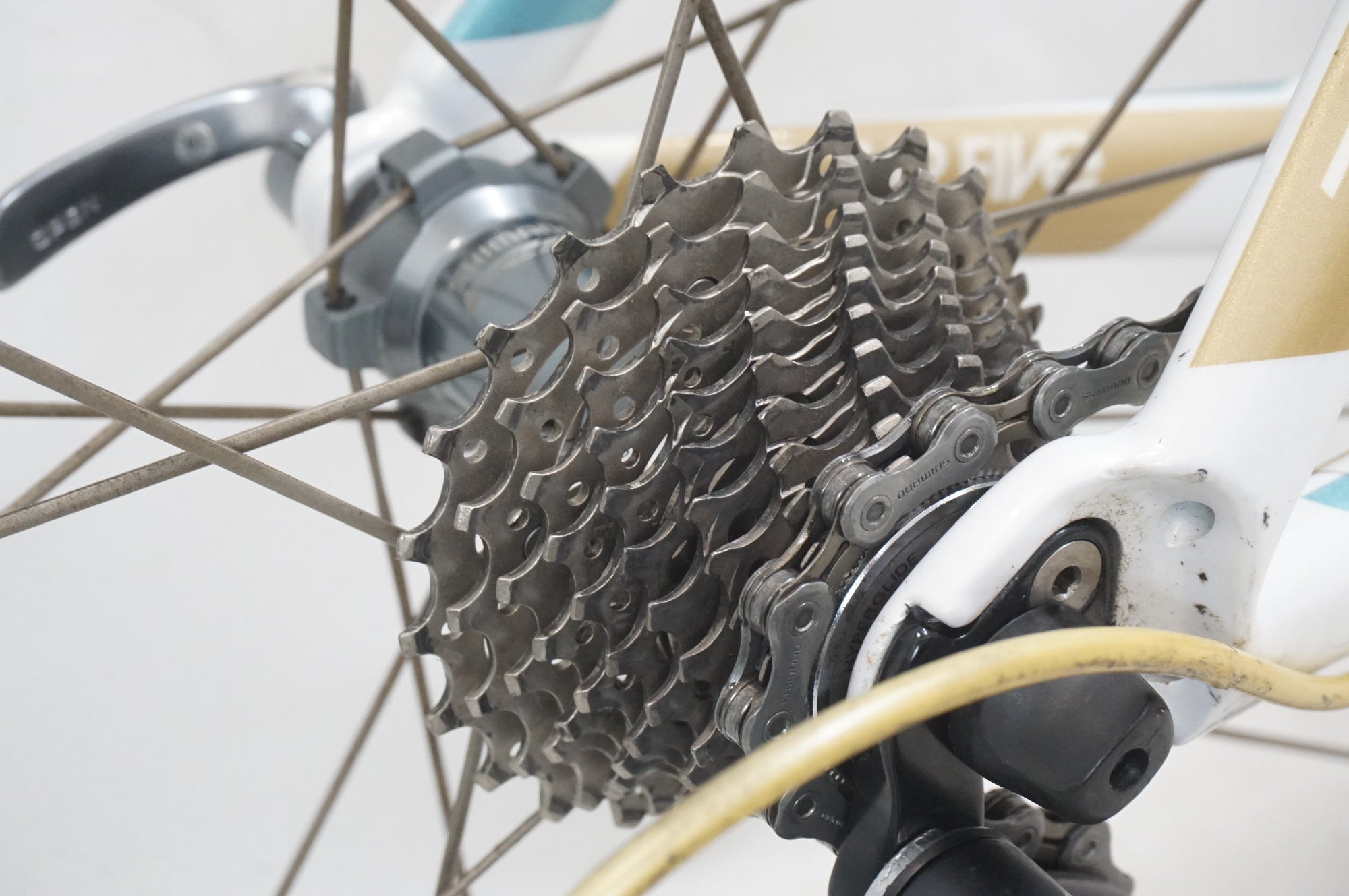 TREK 「トレック」 MADONE 4.5 WSD 2011年モデル ロードバイク カスタム / 福岡アイランドシティ店