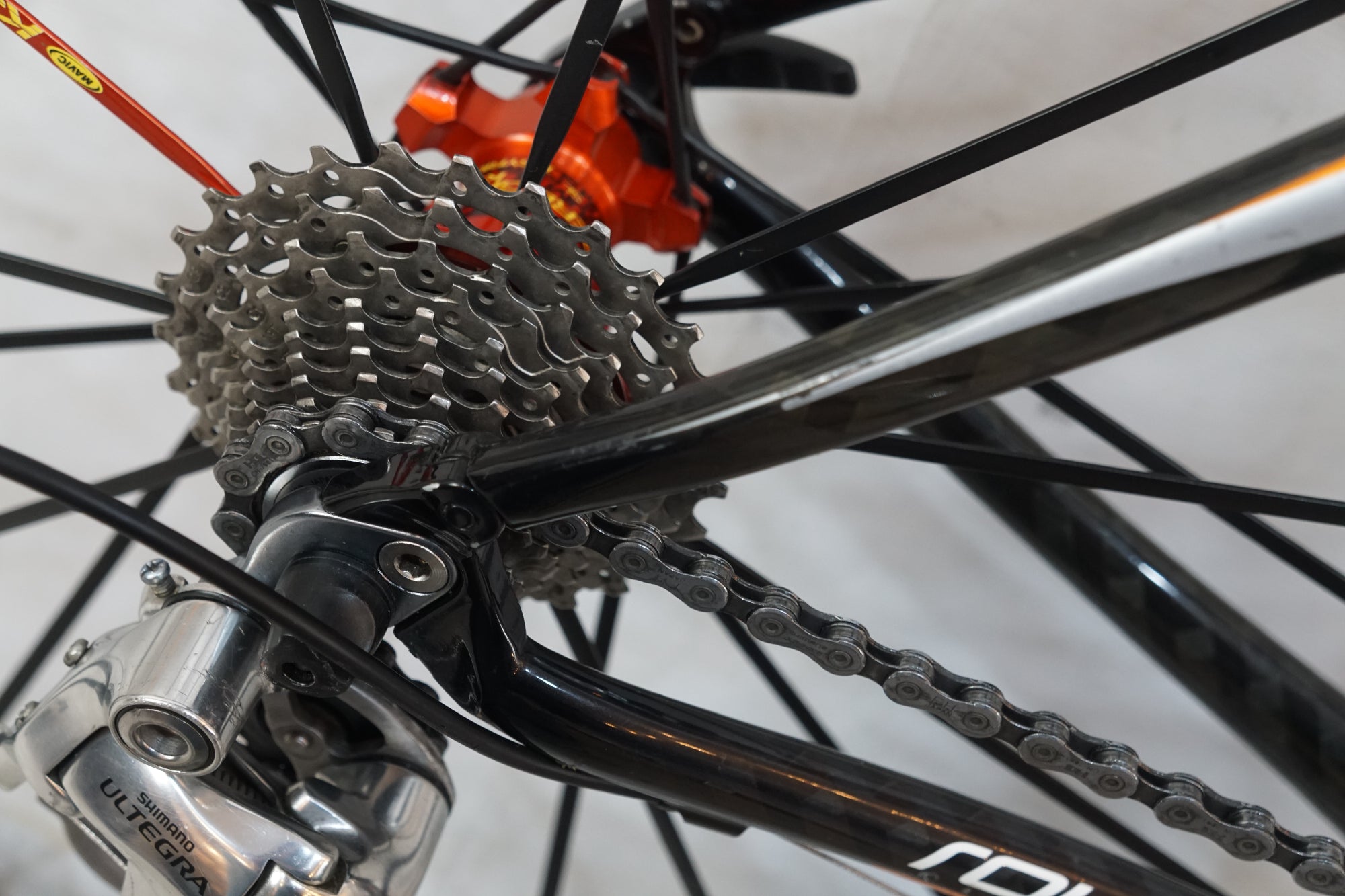 SPECIALIZED 「スペシャライズド」 ROUBAIX ELITE 2007年頃 ロードバイク / バイチャリ浦和ベース