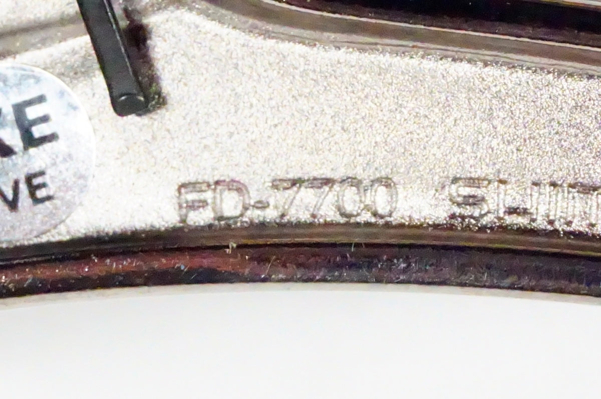 SHIMANO 「シマノ」 DURA-ACE FD-7700 フロントディレイラー / 名古屋大須店