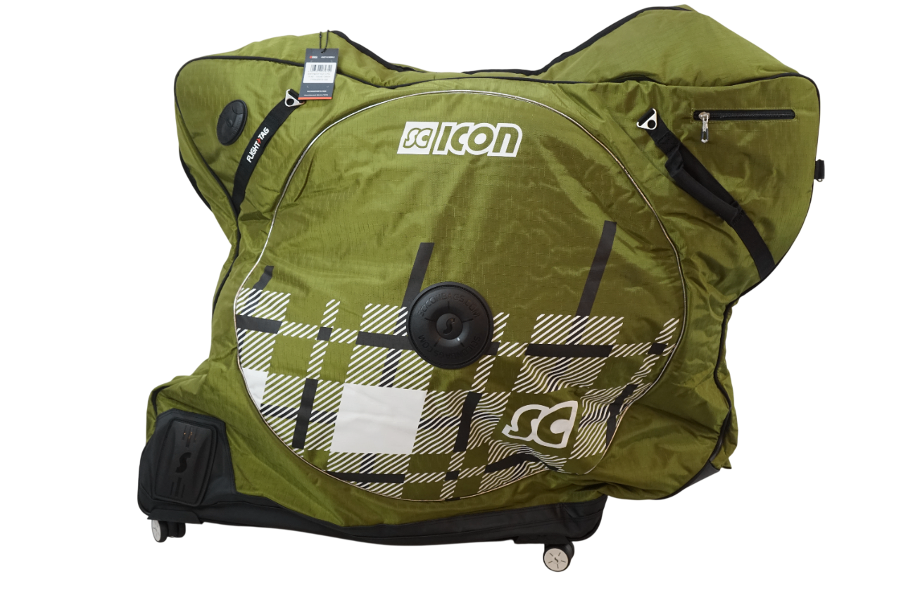 SCICON 「シーコン」 AEROCOMFORT ROAD 3.0 TSA 輪行バッグ