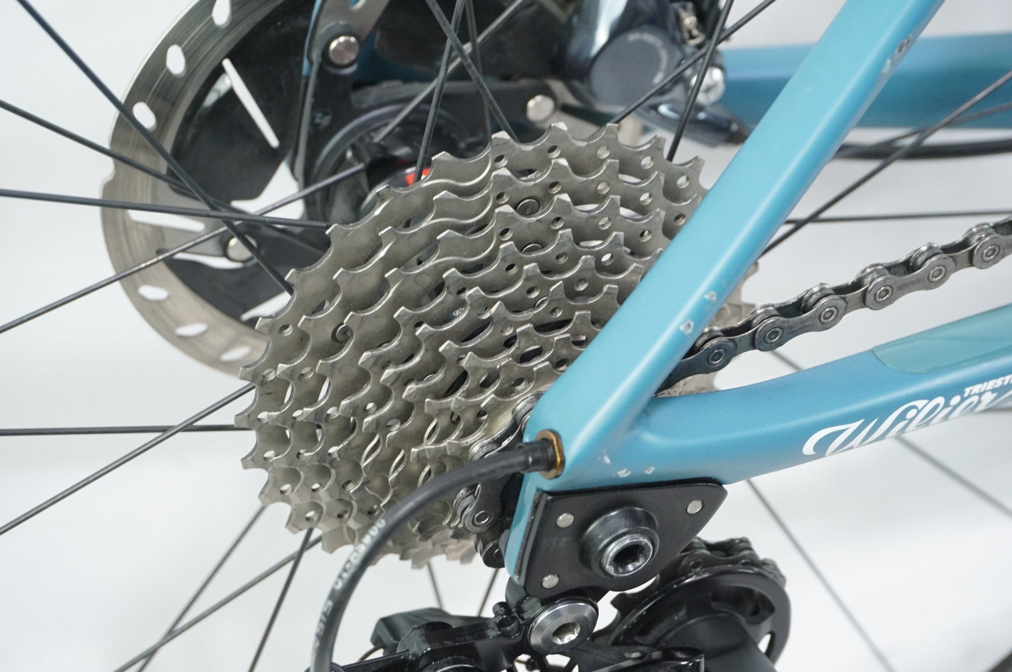 WILIER 「ウィリエール」 CENTO1 NDR 2019年モデル ロードバイク / 中目黒店