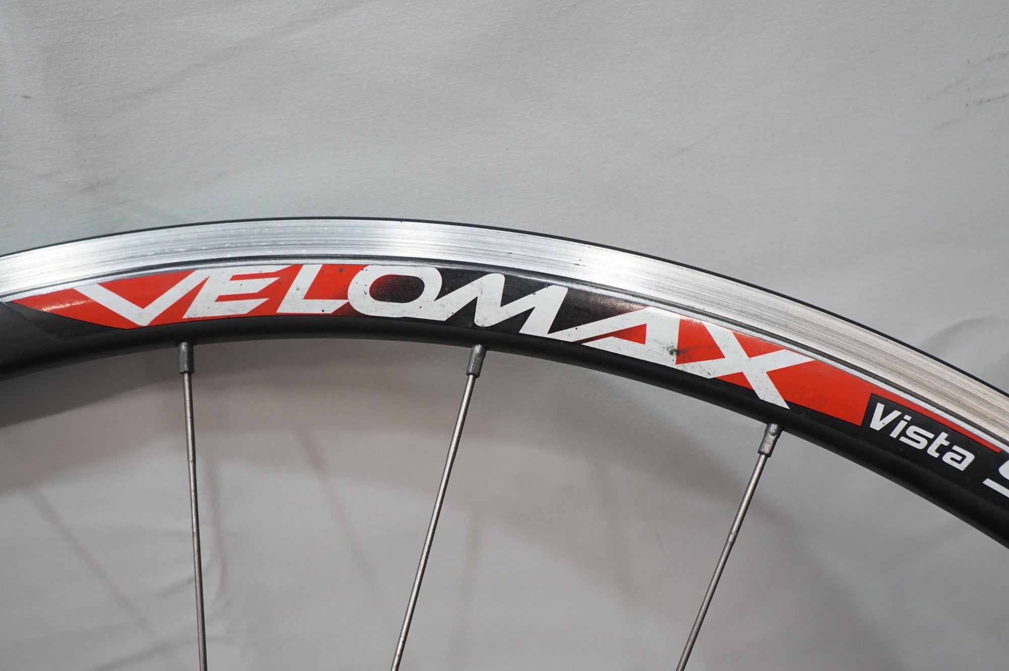 VELOMAX 「ベロマックス」 VISTA SL シマノ10速 ホイールセット / 大宮店