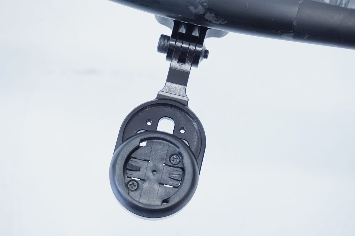 CANYON 「キャニオン」 H11 CF AERO COCKPIT ステム長90mm 390mm ハンドル / 京都八幡店