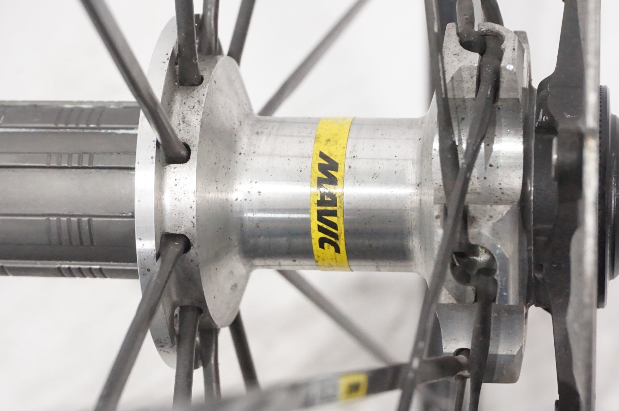 MAVIC 「マヴィック」 KSYRIUM PRO DISC シマノ11速 ホイールセット / AKIBA店