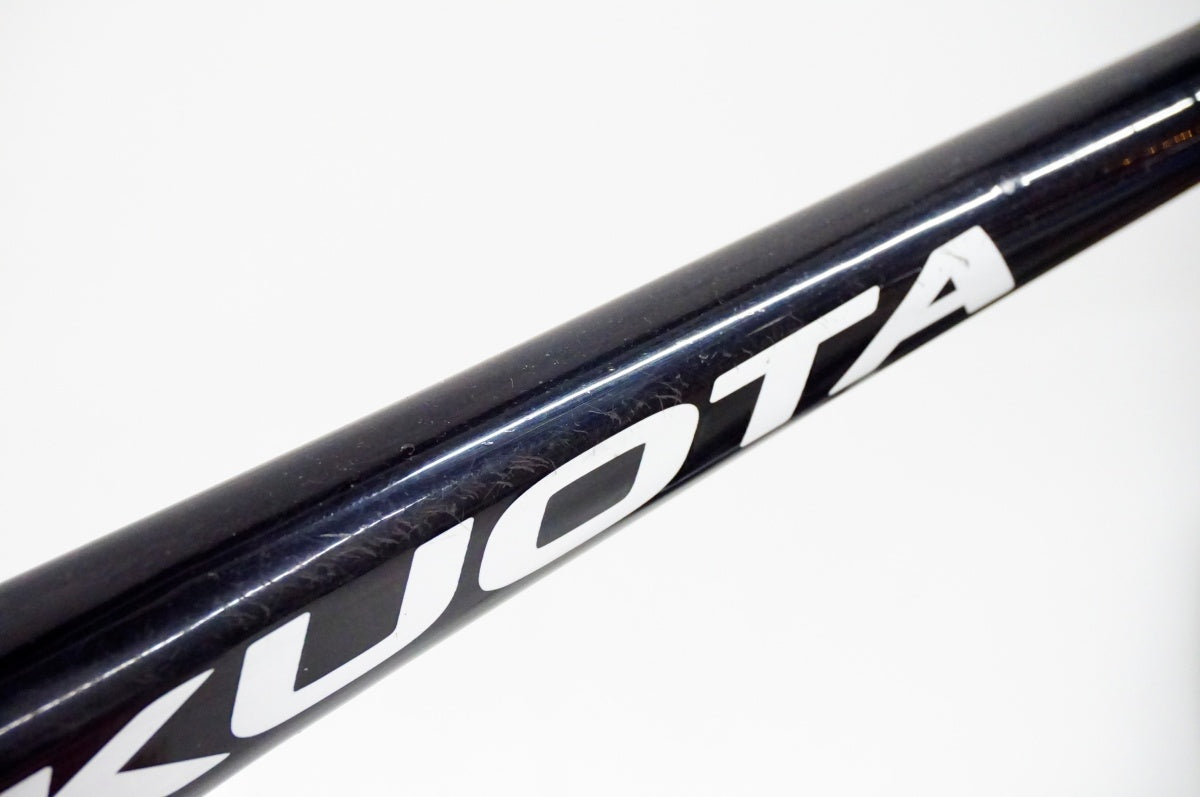 ジャンク KUOTA 「クオタ」 KHAN 2019年モデル フレームセット / 名古屋大須店