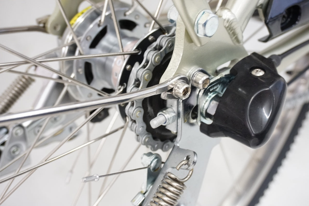 YAMAHA「ヤマハ」 PAS WITH 26インチ 2024年モデル 電動アシスト自転車 / 浜松店