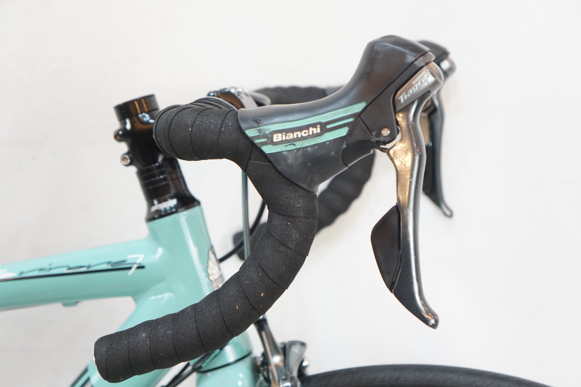 BIANCHI 「ビアンキ」 VIA NIRONE 7 PRO TIAGRA 2017年モデル ロードバイク / バイチャリ浦和ベース