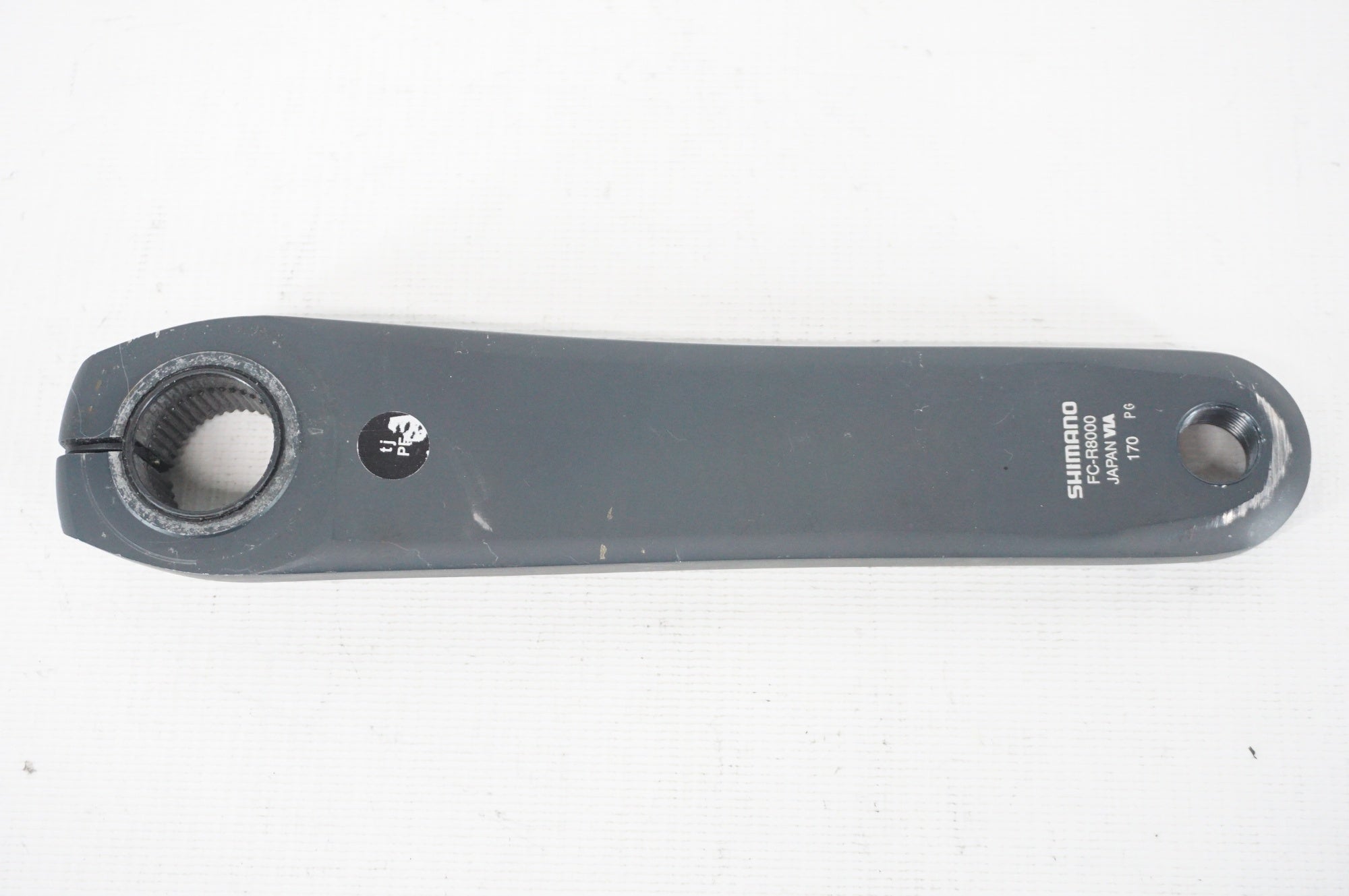 SHIMANO 「シマノ」 FC-R8000 170mm 左クランクアーム / 阪急塚口店