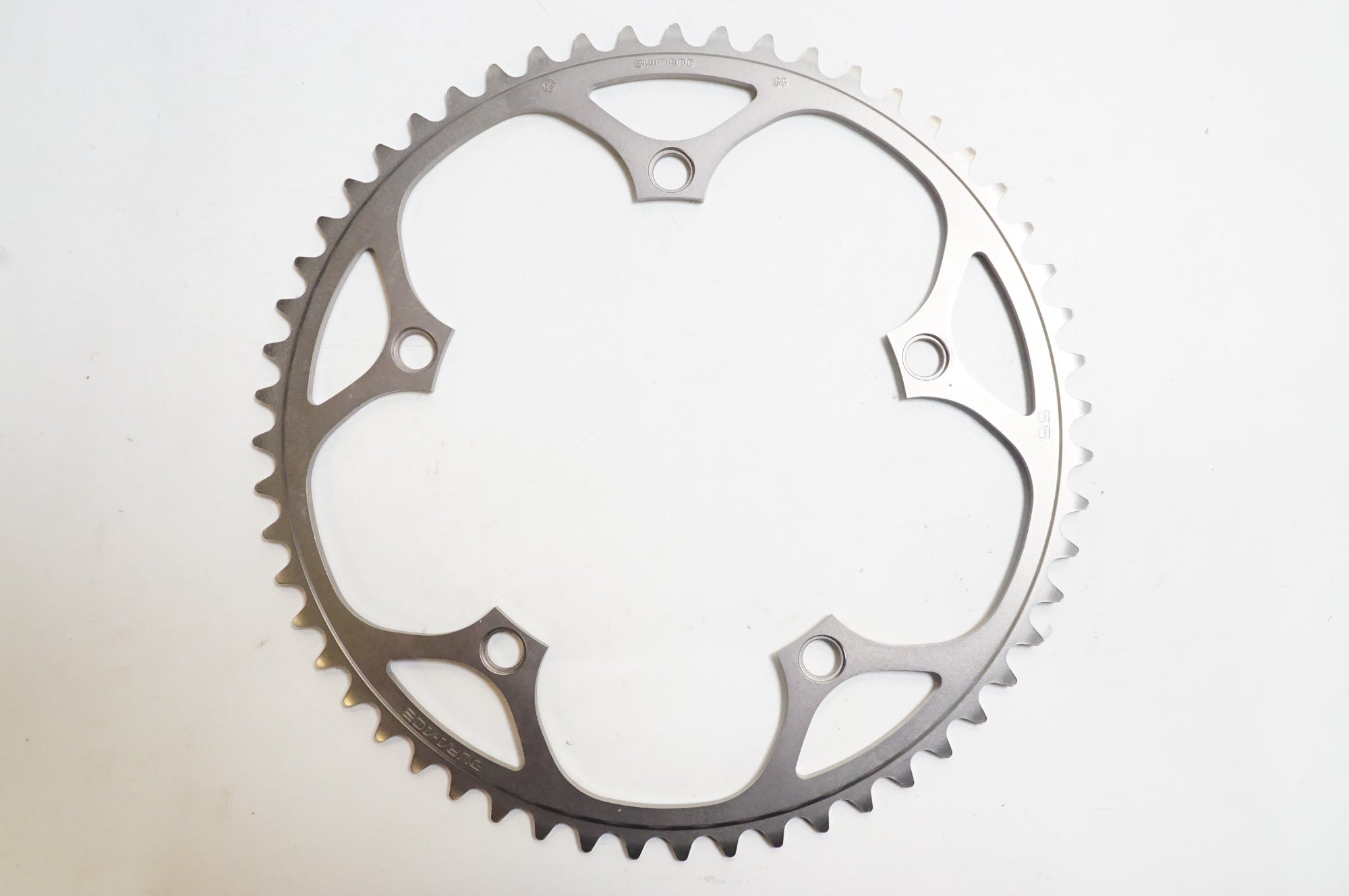 SHIMANO 「シマノ」 DURA-ACE NJS PCD144 55T チェーンリング / 熊谷