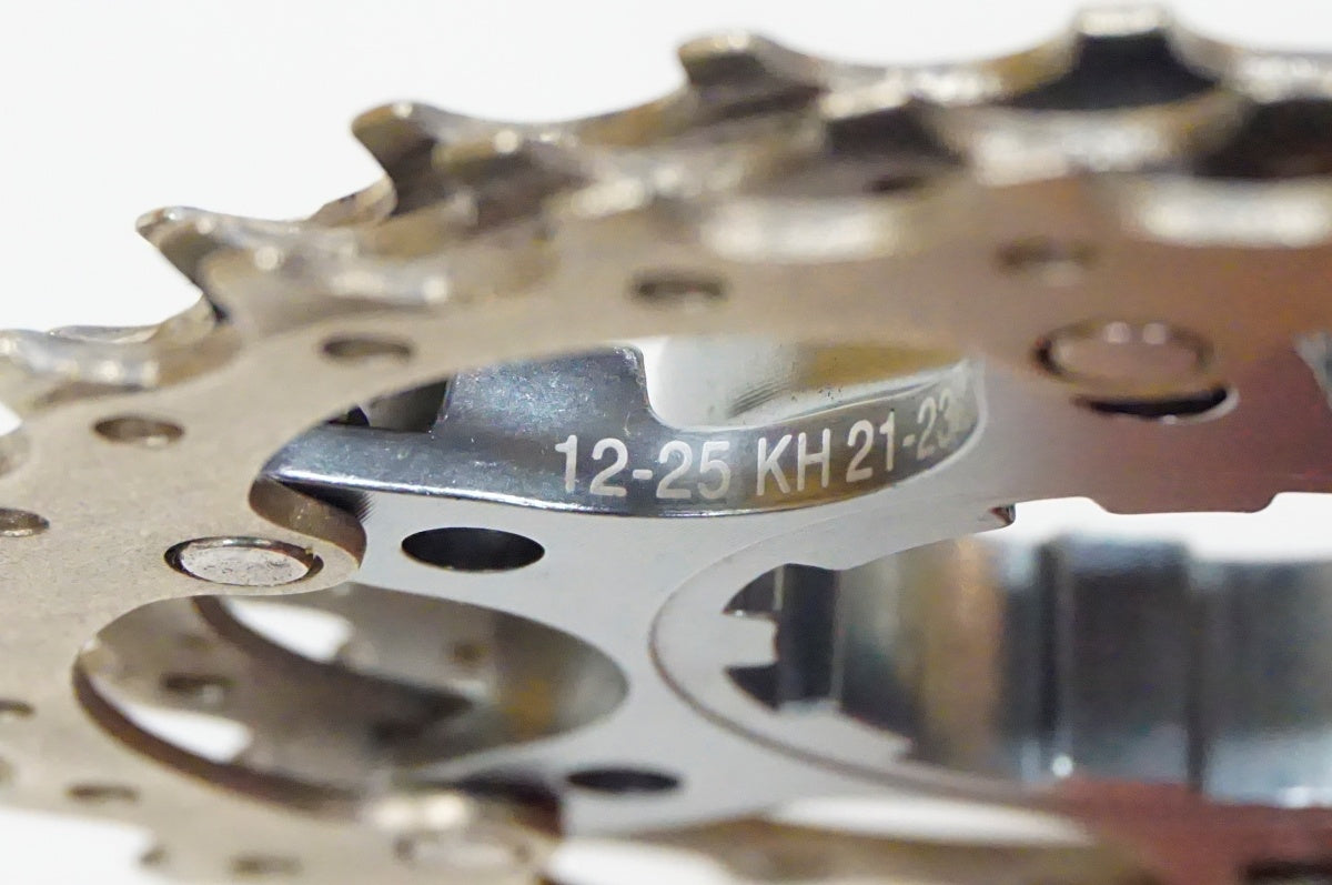 SHIMANO 「シマノ」 ULTEGRA CS-6700 12-25T スプロケット / 名古屋大須店
