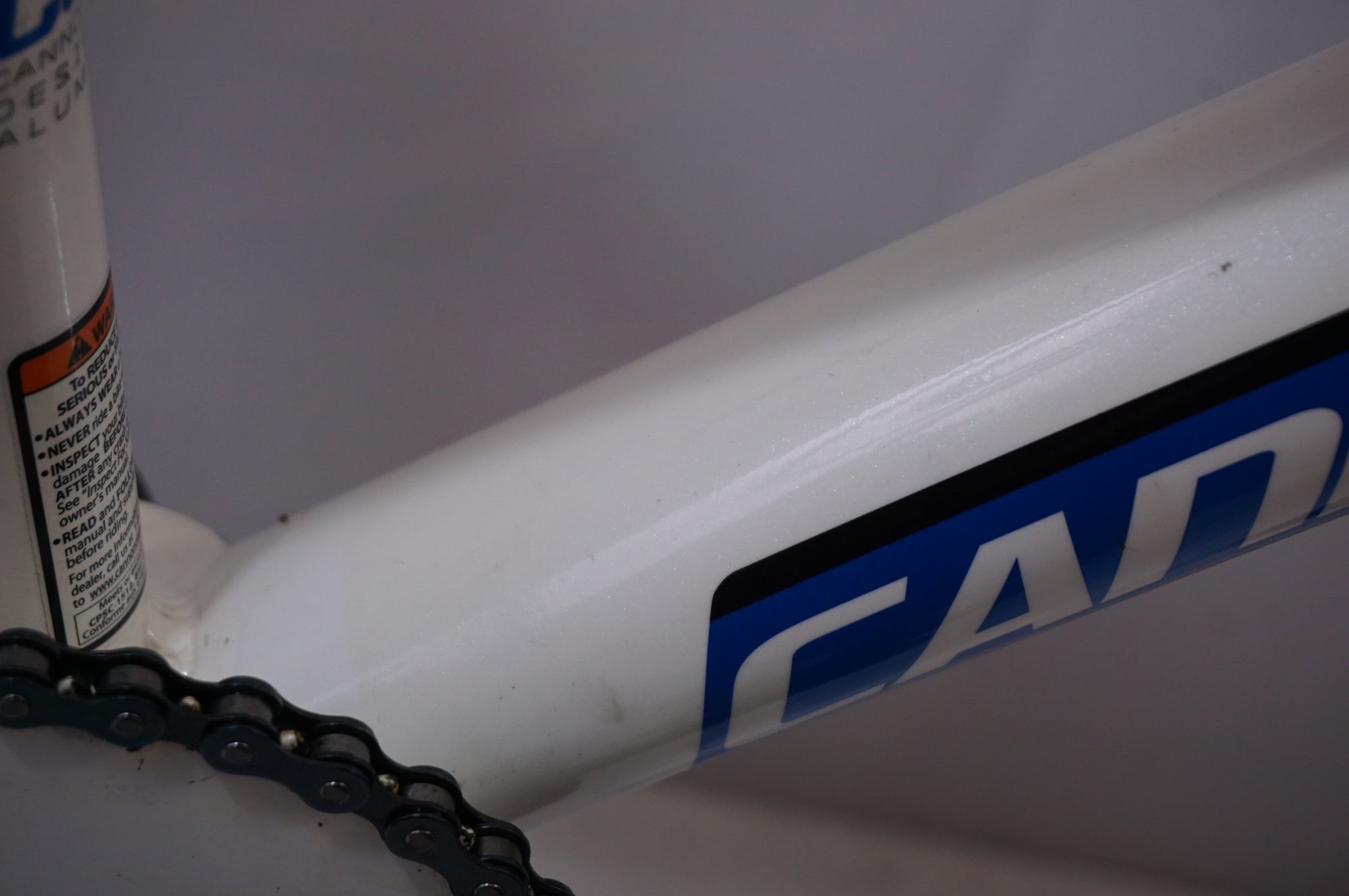 CANNONDALE 「キャノンデール」 TRAIL 20 SINGLE-SPEED BOY’S 2013年頃モデル 20インチ キッズバイク / 世田谷店
