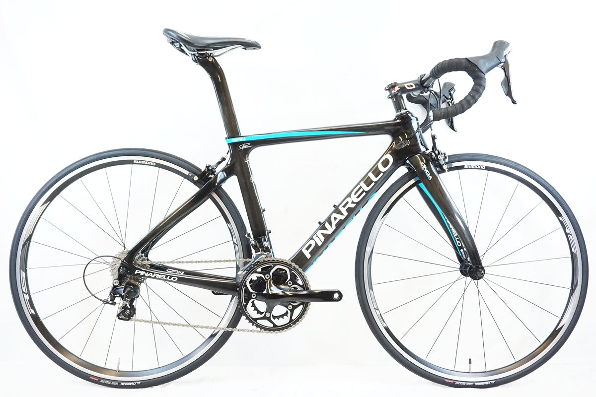 【極美品】PINARELLO ピナレロ GAN シマノ105 2016 PINARELLO 「ピナレロ」 GAN 105 2016年モデル ロードバイク / 有明