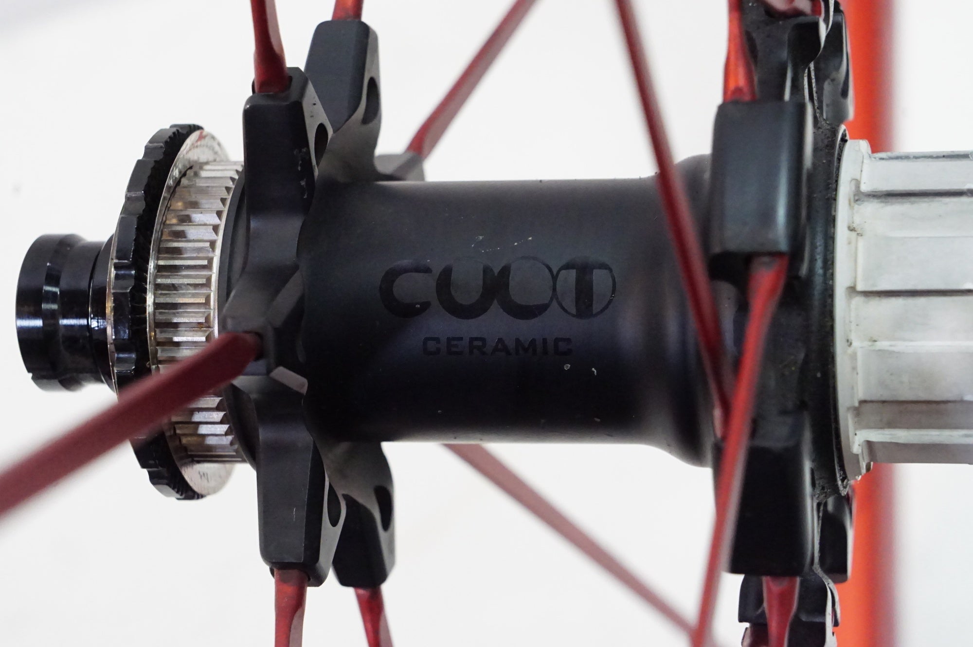 FULCRUM 「フルクラム」 RACING ZERO COMPETIZIONE DB CUSTOM RED シマノ11速 ホイールセット / 熊谷本店