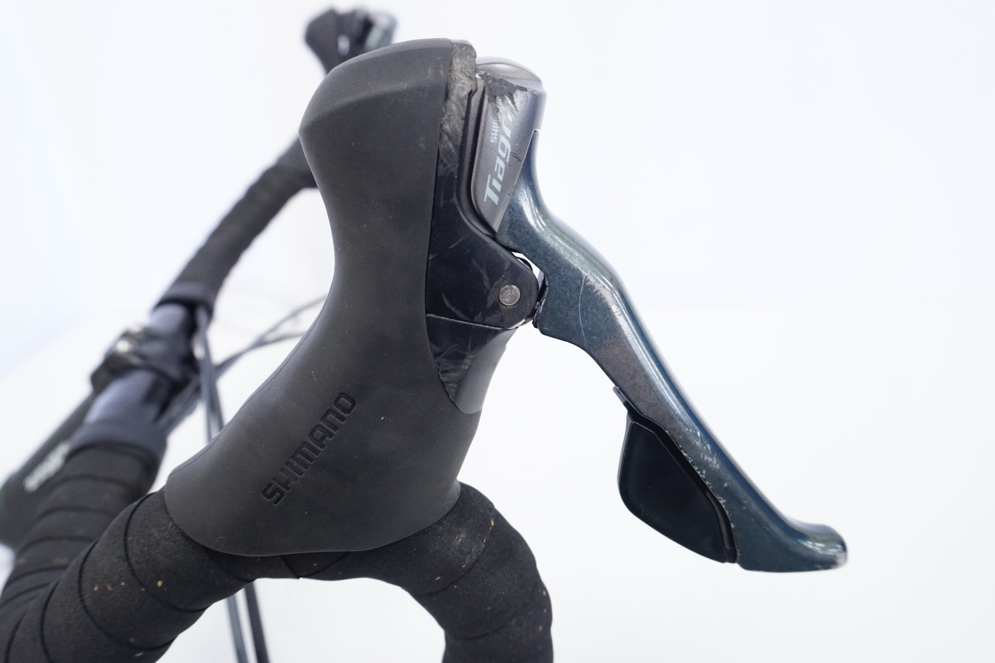 SHIMANO 「シマノ」 TIAGRA ST-4700 φ31.8 400mm ハンドルレバーセット / 浜松店