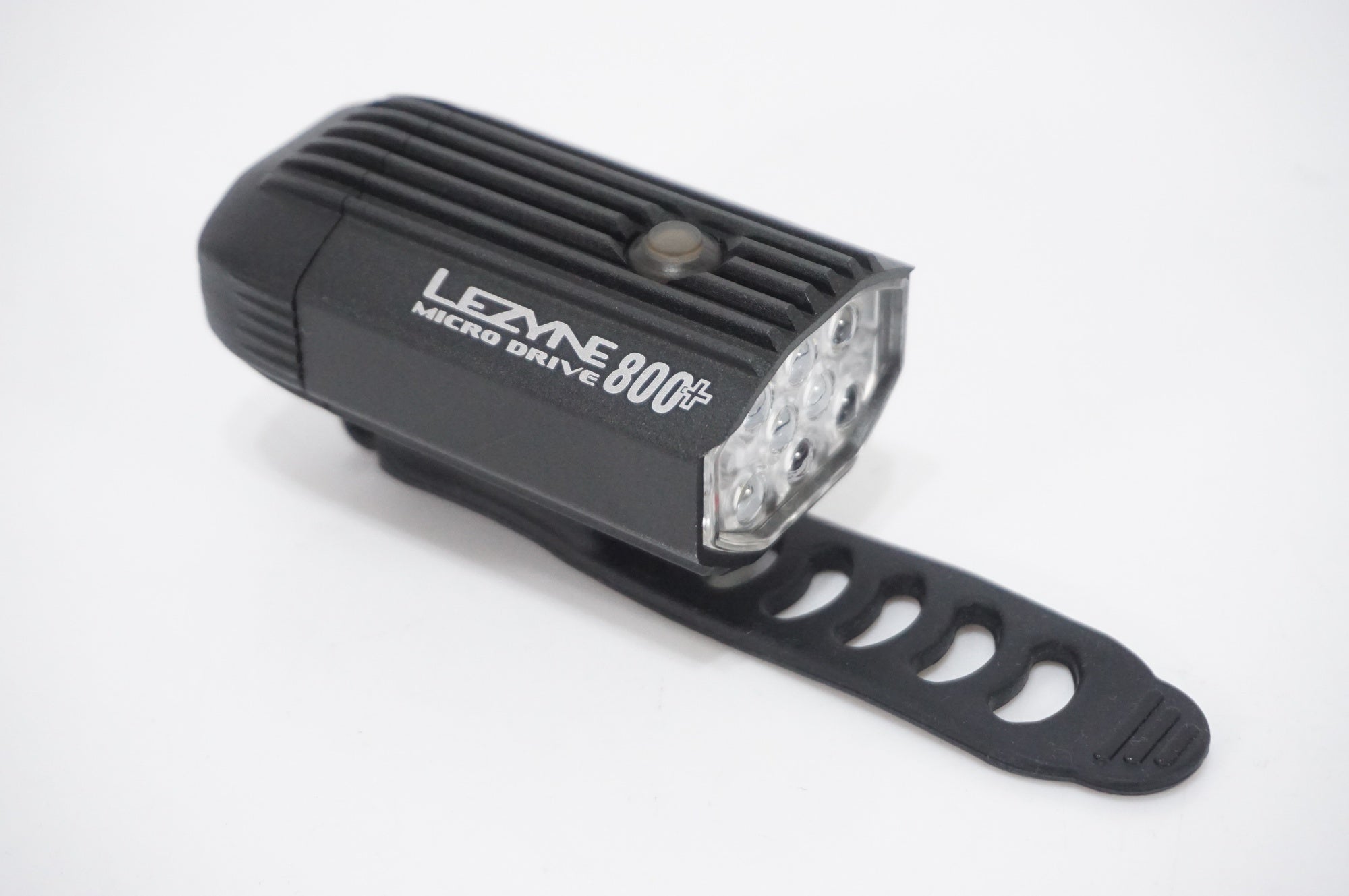 LEZYNE 「レザイン」」 MICRO DRIVE 800+ フロントライト / AKIBA店 