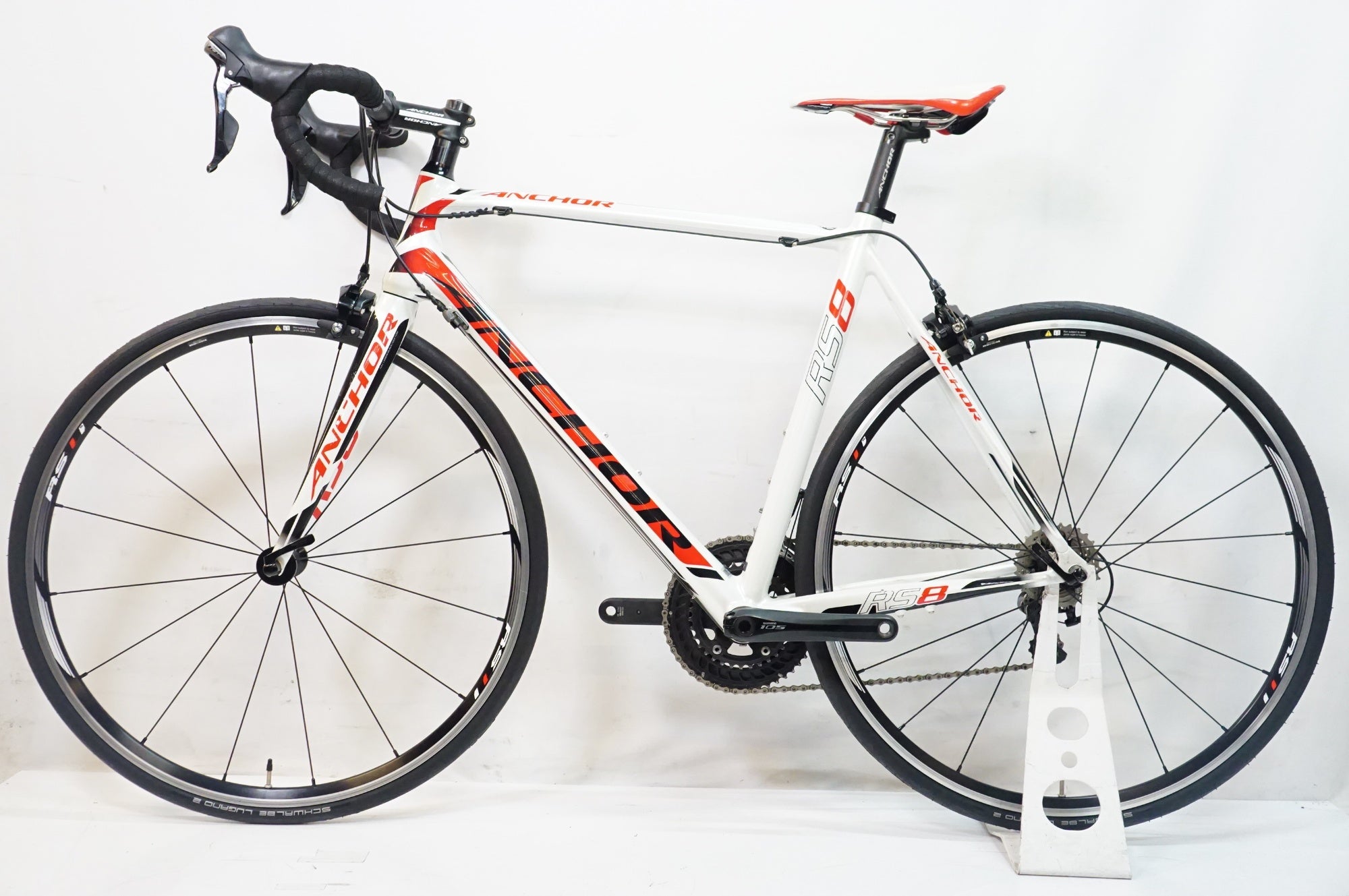 ANCHOR 「アンカー」 RS8 EQUIPE 2015年モデル ロードバイク / 熊谷本店