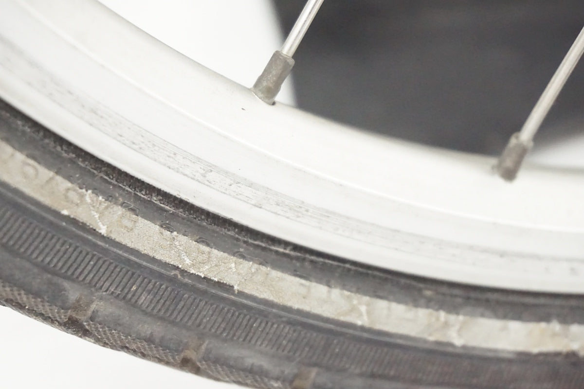 AREX RIMS 「アレックスリム」 18インチ SHIMANO8/9速 ホイールセット / 奈良店