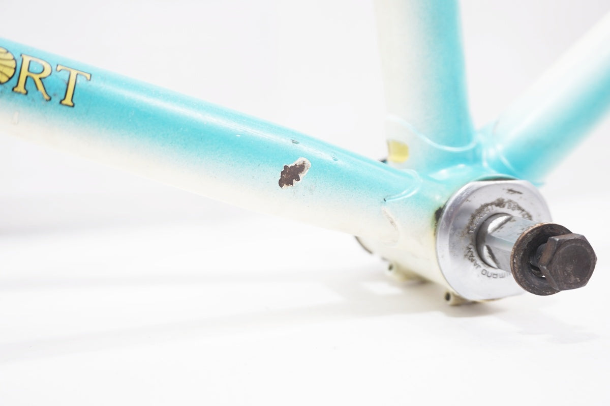 3RENSHO 「サンレンショウ」 SUPER RECORD EXPORT 1980年代 フレームセット / バイチャリ世田谷店