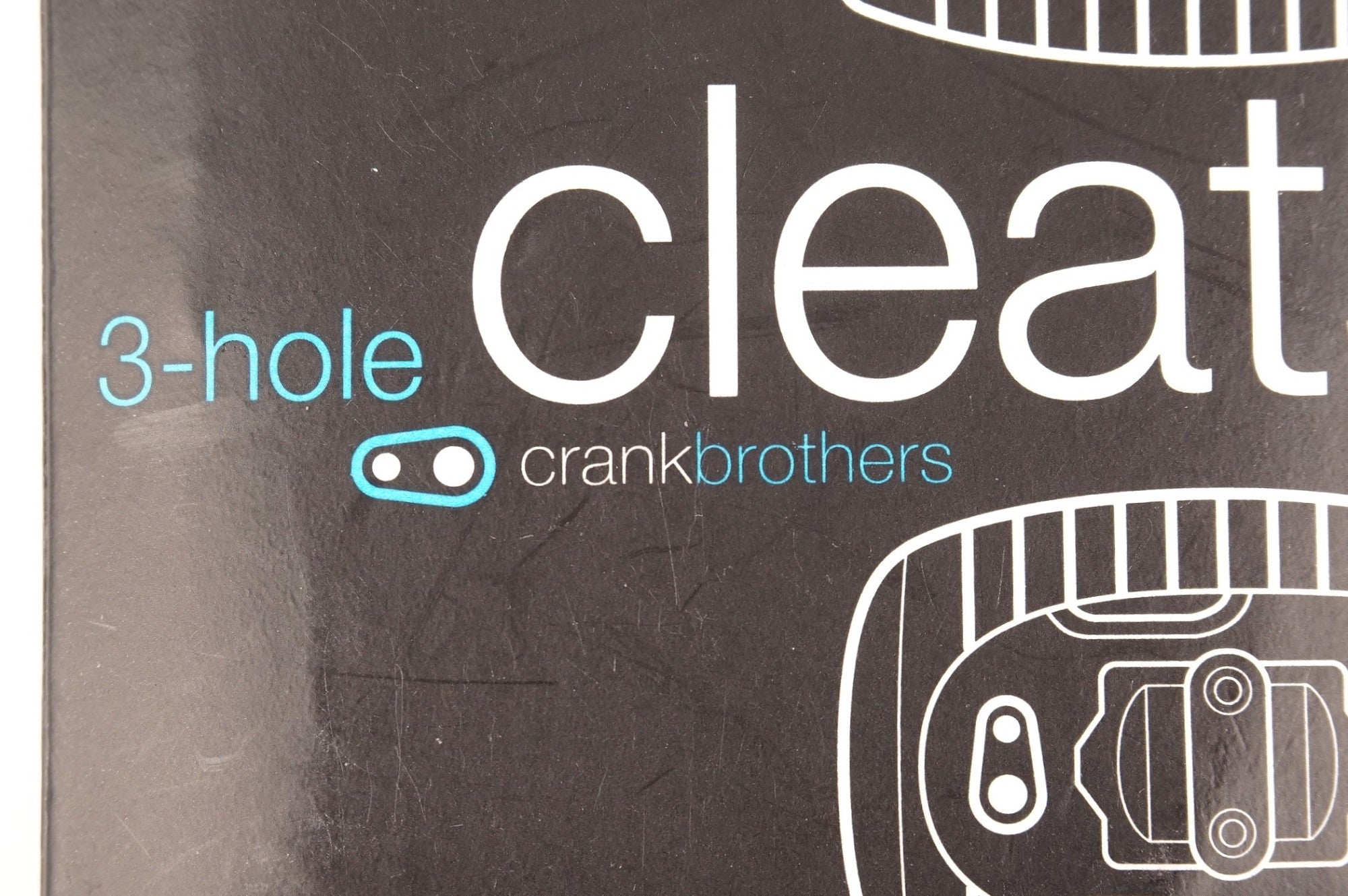 CRANKBROTHERS 「クランクブラザーズ」 3-HOLE CLEATS クリート / 中目黒店