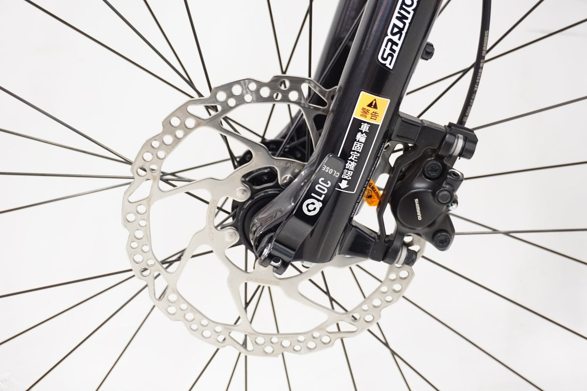 YAMAHA「ヤマハ」 CROSS CORE RC 27.5インチ 2022年モデル E-BIKE / 浜松店