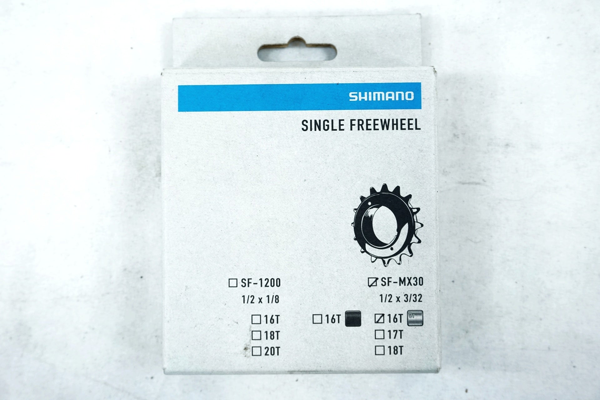 SHIMANO 「シマノ」 SF-MX30 16T フリー コグ / 有明ガーデン店