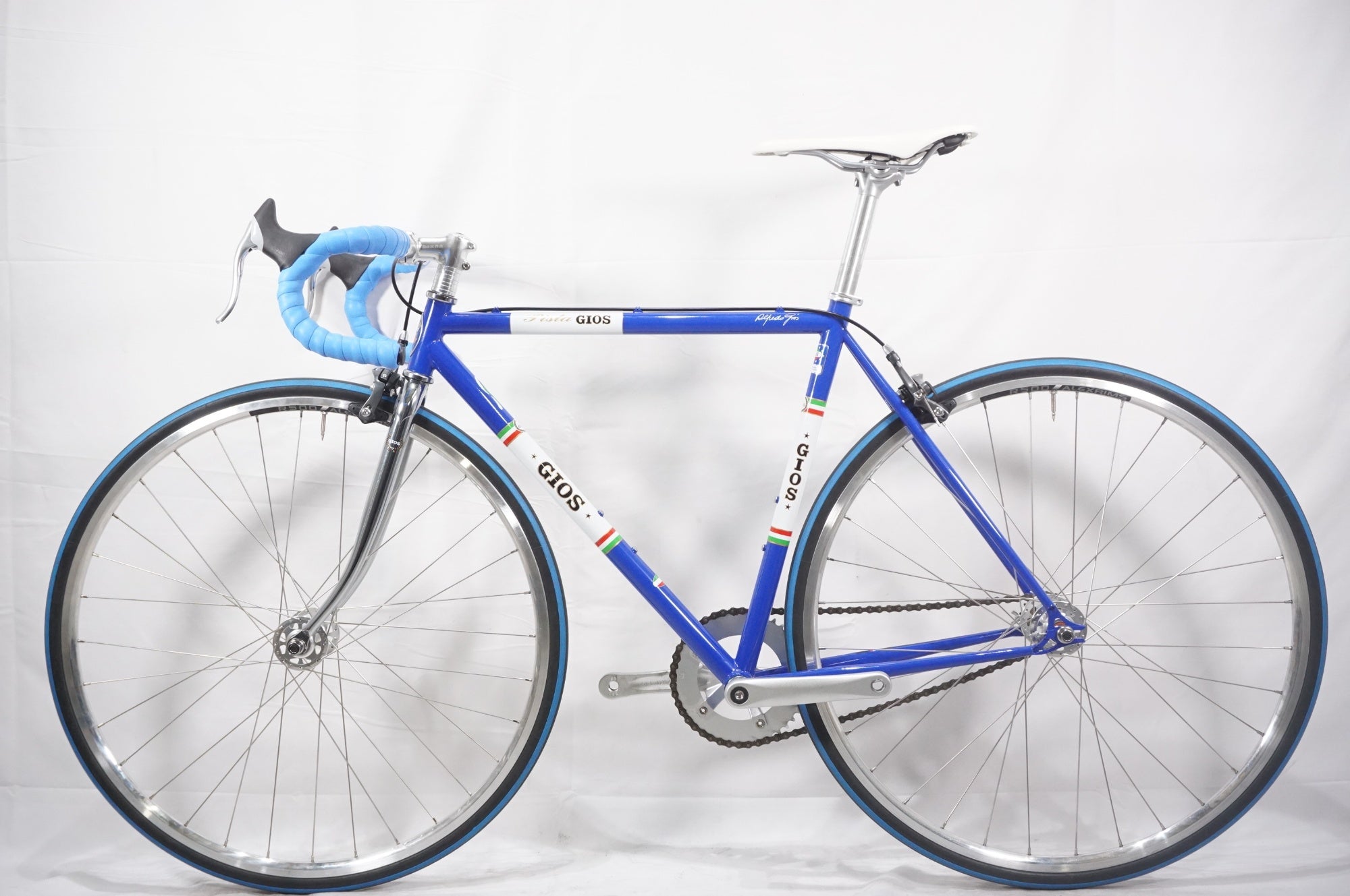 GIOS 「ジオス」 VINTAGE PISTA 2024年モデル ロードバイク / AKIBA店