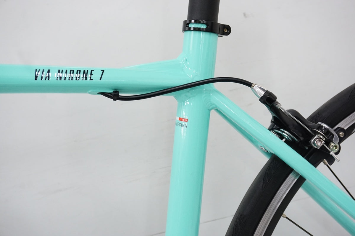 BIANCHI「ビアンキ」 VIA NIRONE7 105 2021年モデル ロードバイク / 浜松店