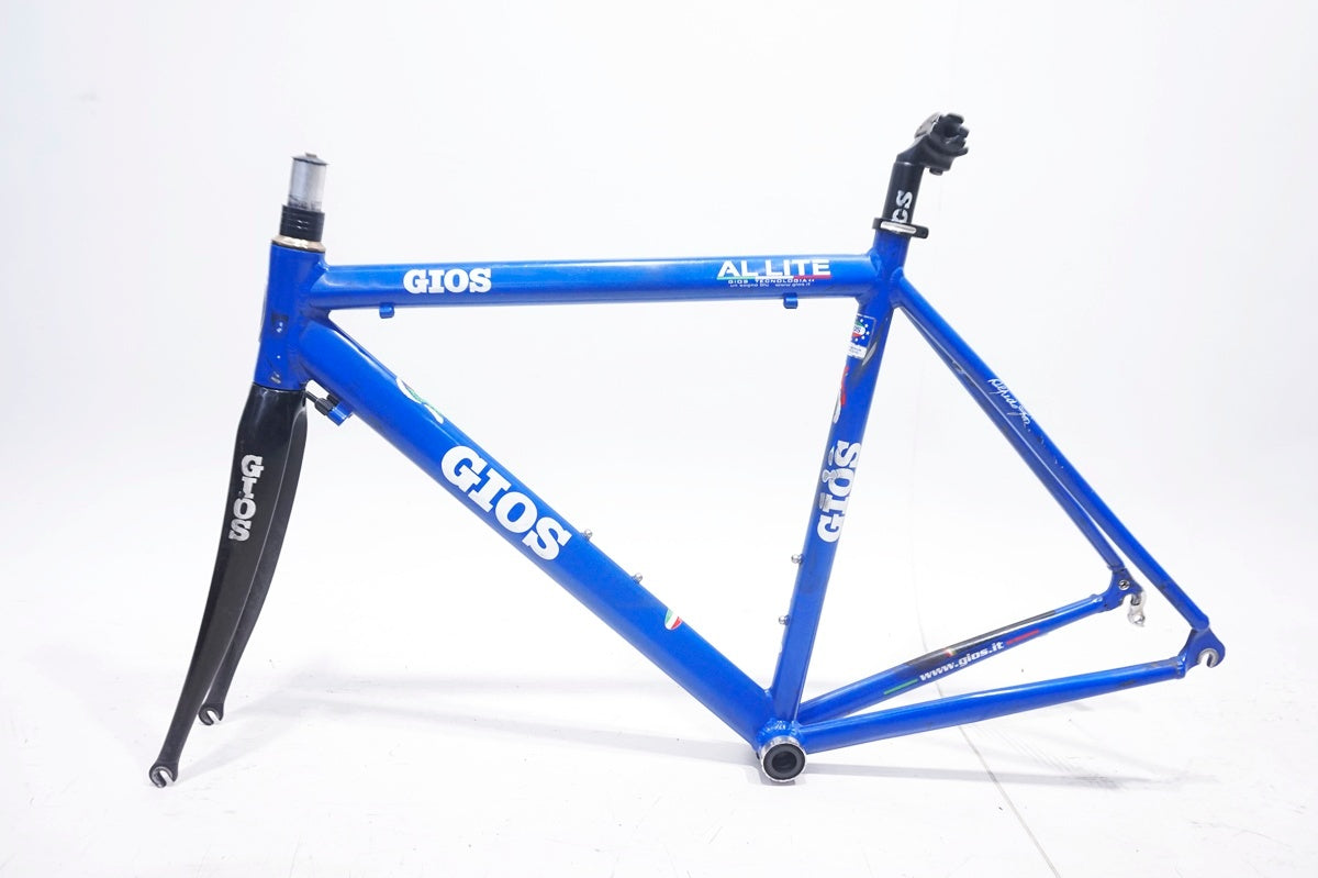 GIOS 「ジオス」 AL LITE 2014年モデル フレームセット / 大阪門真店