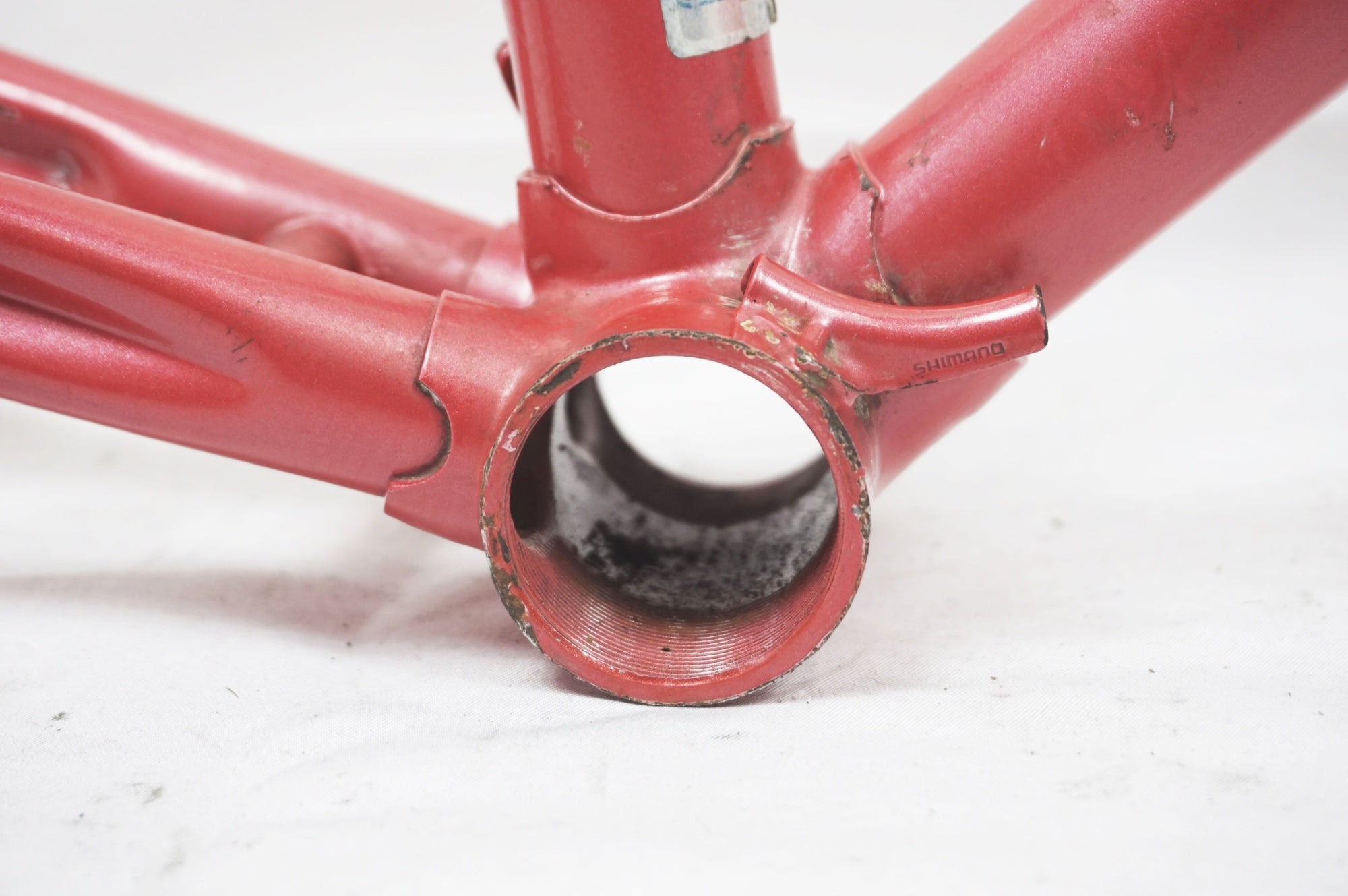 MIYATA 「ミヤタ」 LEMANS 年式不明 フレームセット / バイチャリ世田谷店