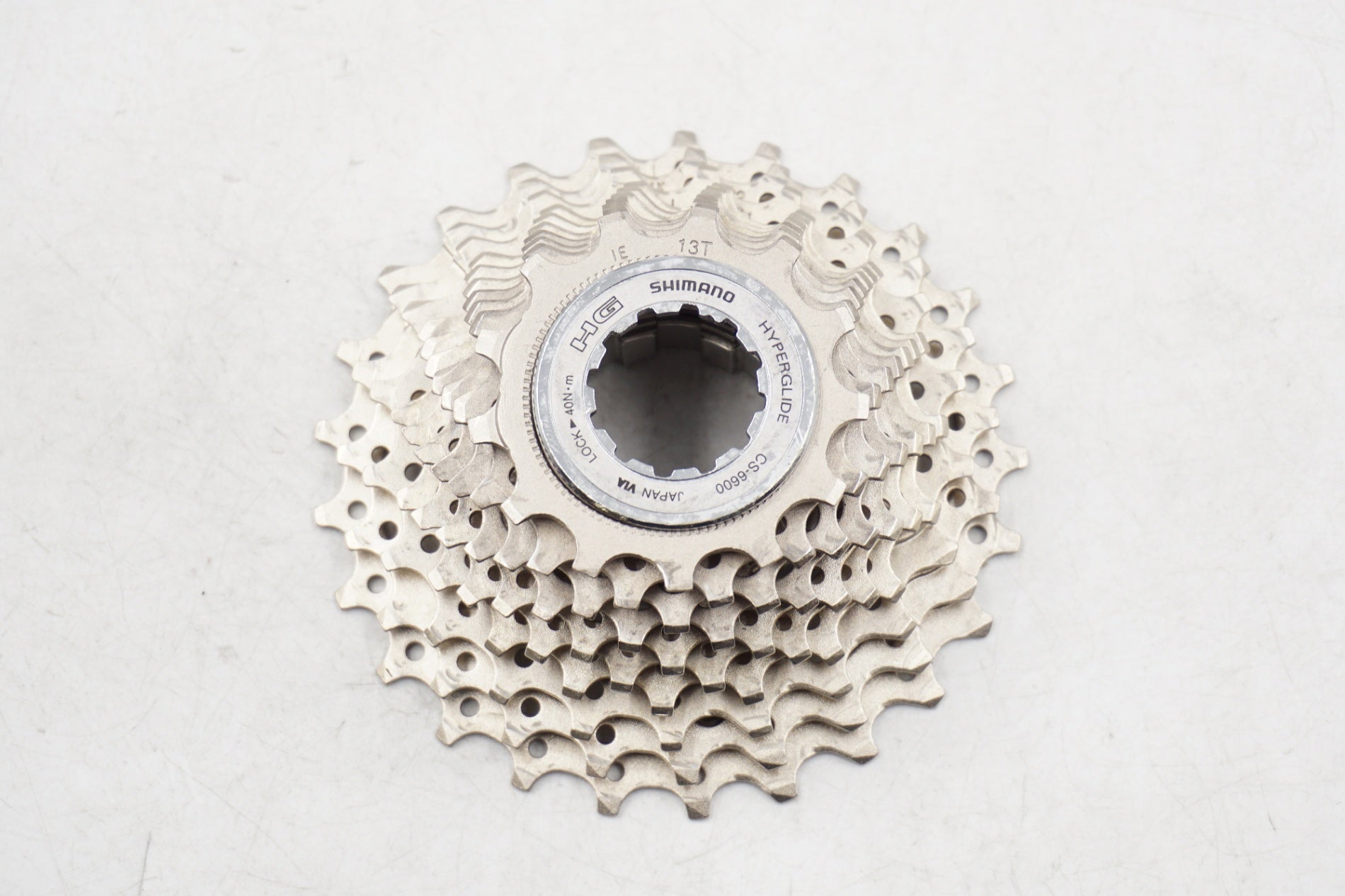 SHIMANO 「シマノ」 ULTEGRA CS-6600 13-25T スプロケット / 奈良店
