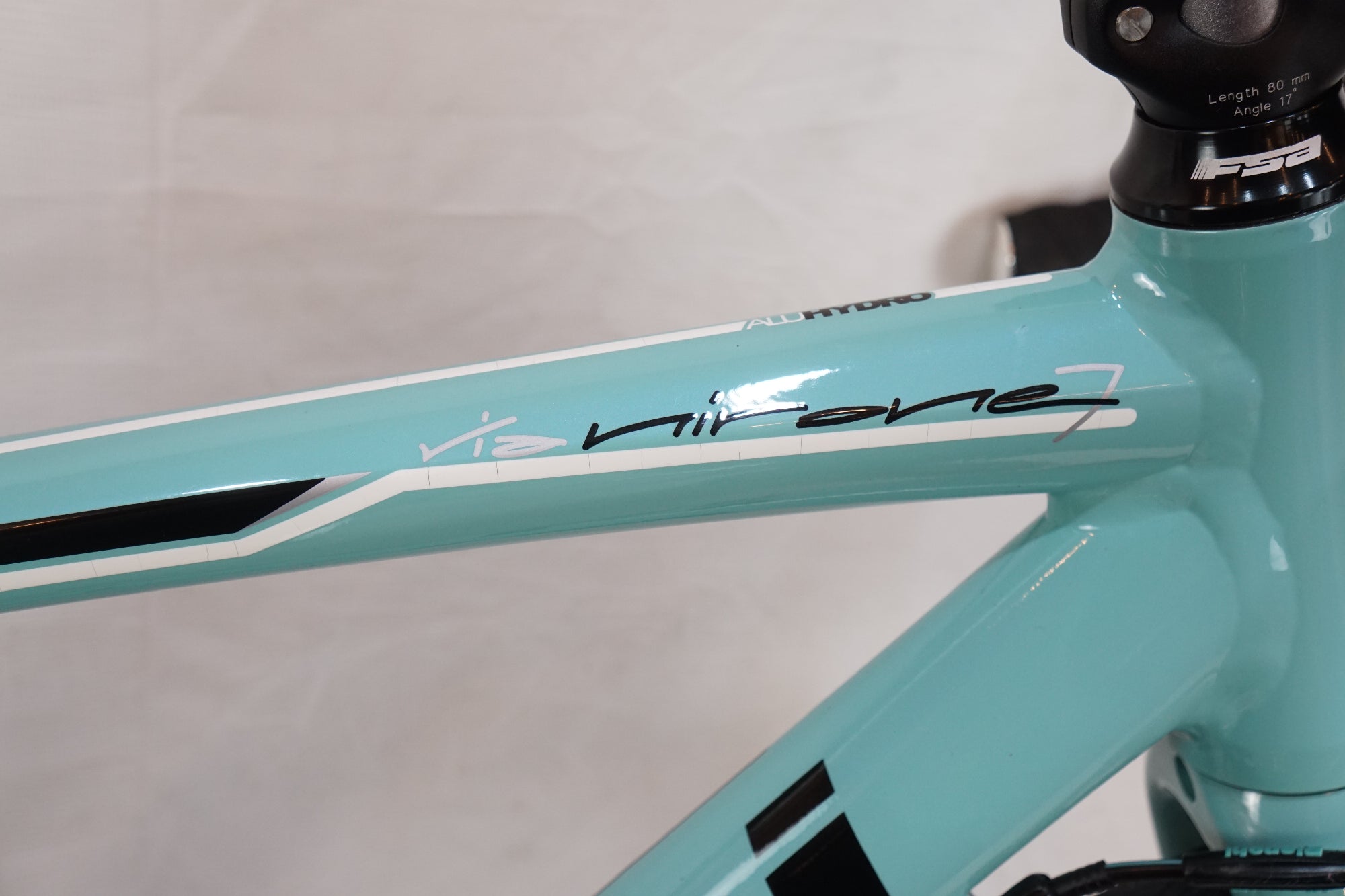 BIANCHI 「ビアンキ」 VIA NIRONE7 105 2016年頃 ロードバイク / バイチャリ浦和ベース