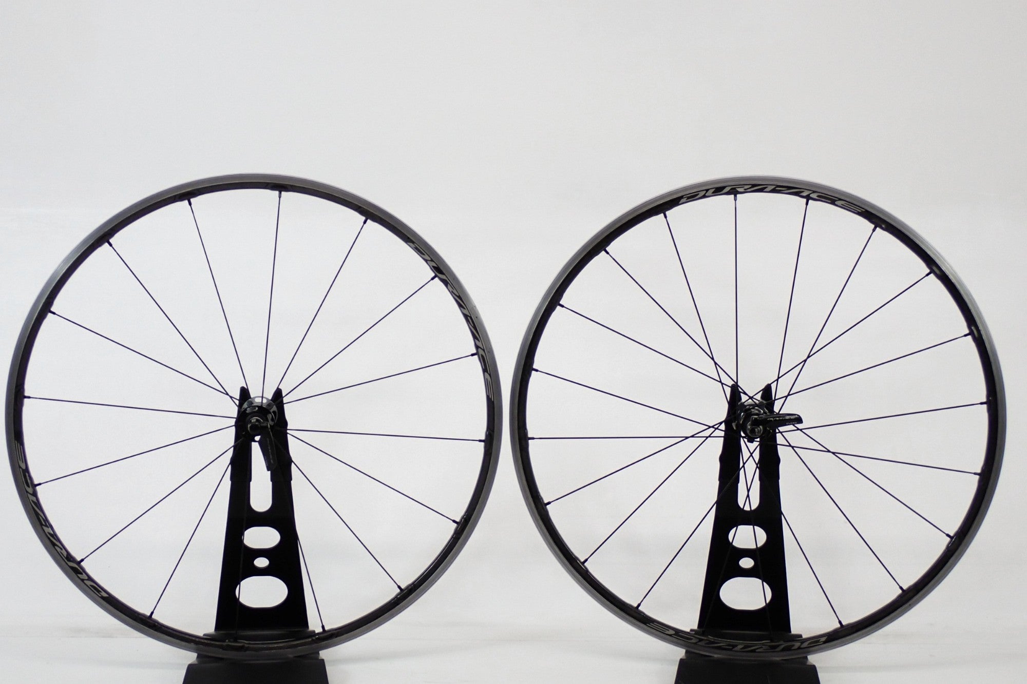 SHIMANO dura-ace wh9100-24-cl フロントホイール SHIMANO dura-ace