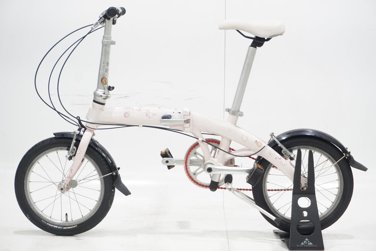 DAHON 「ダホン」 CURVE D3 年式不明 16インチ 折りたたみ自転車 / 滋賀大津店