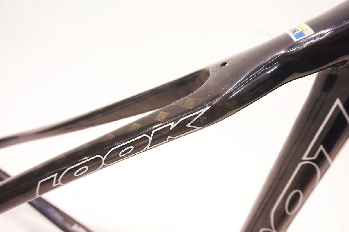 LOOK 「ルック」 555 2007年モデル フレームセット / 大阪門真店